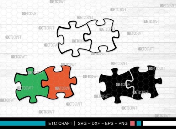 Download Puzzle Clipart SVG, Puzzle Piece - Puzzle clipart Collection