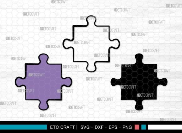 Download Puzzle Clipart SVG, Puzzle Piece - Puzzle clipart Collection